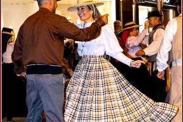 XI Encuentro Folclórico de Cendro en Telde/Ildefonso Rodríguez y TA.